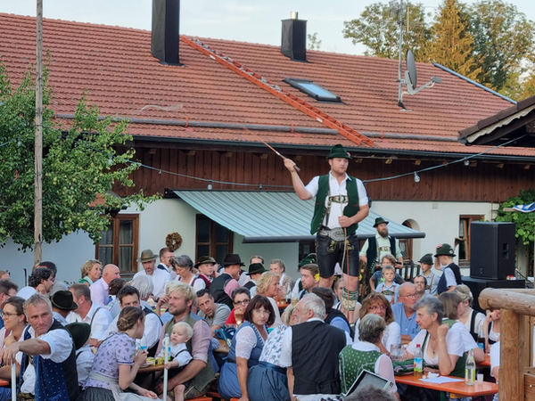 Weinfest der Aktiven