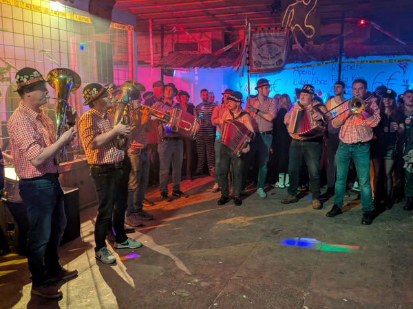 Musik am Abend
